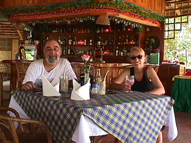 The restaurant of PHR